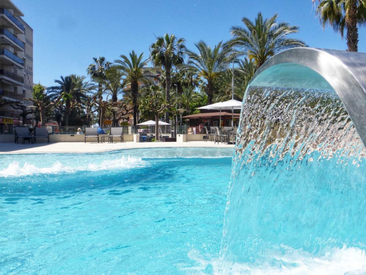 Rentalmar Navarra Family Suites Salou Extérieur photo