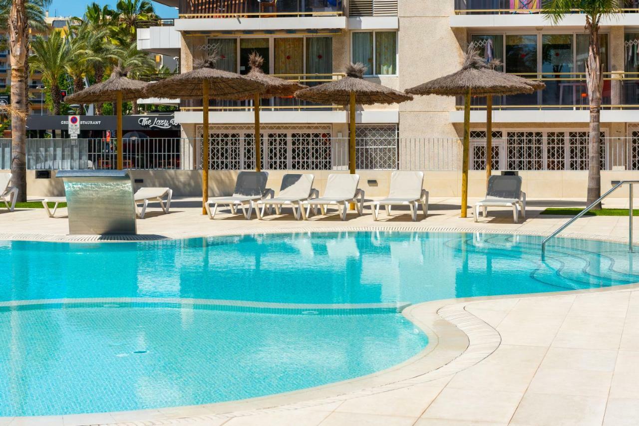 Rentalmar Navarra Family Suites Salou Extérieur photo