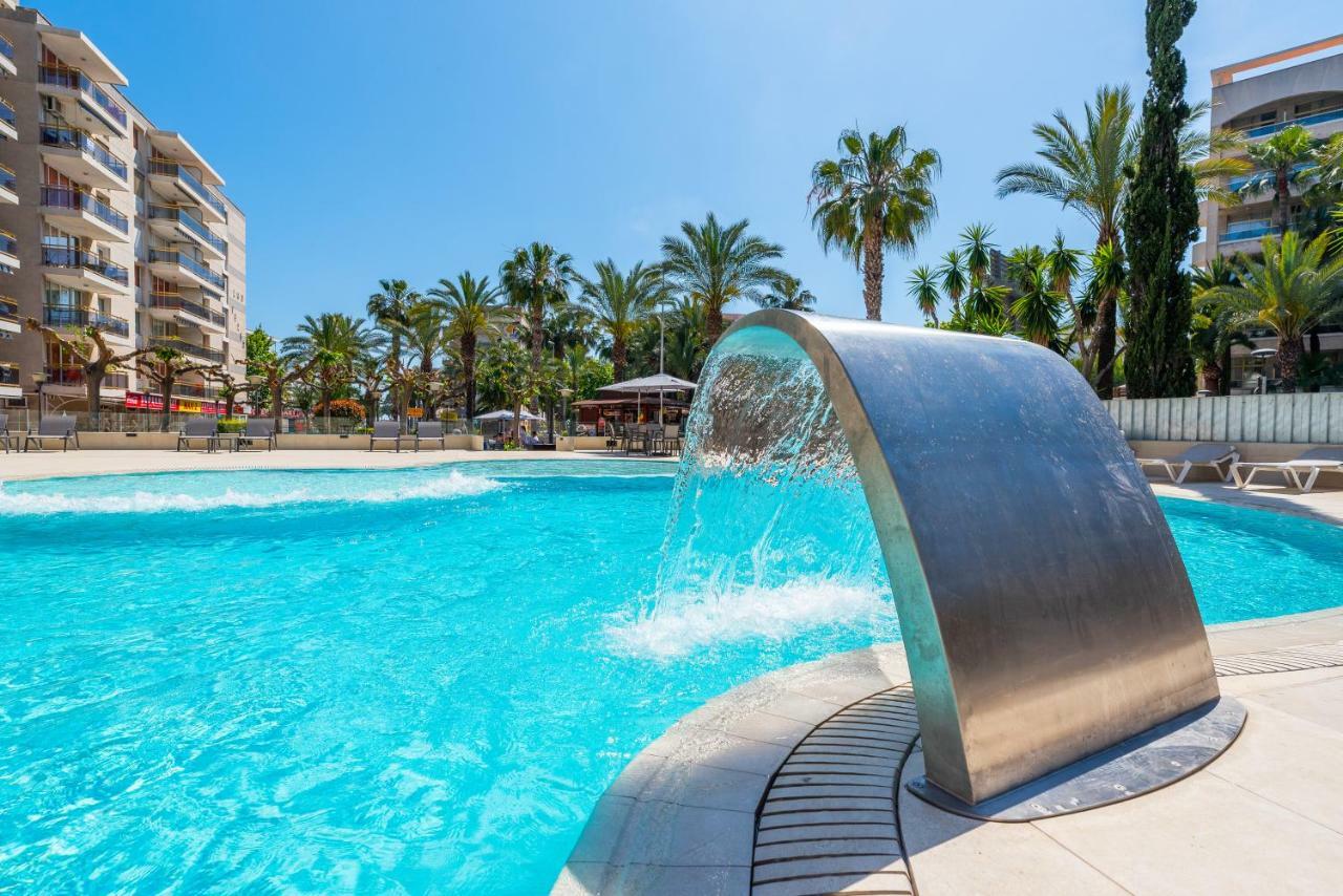 Rentalmar Navarra Family Suites Salou Extérieur photo